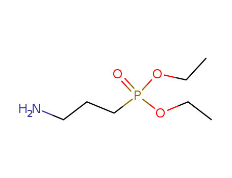 Diethyl (3-aminopropyl)phosphonate, 95% 4402-24-8