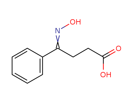Benzenebutanoic acid, g-(hydroxyimino)- cas  87252-81-1