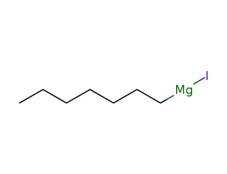 heptylmagnesium iodide