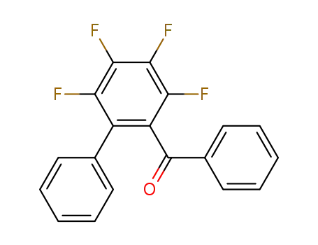 2,3,4,5-Tetrafluor-6-phenylbenzophenon