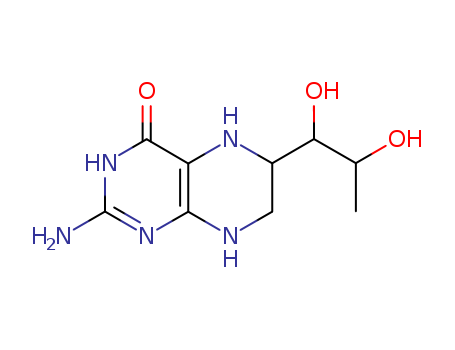 5,6,7,8-Tetrahydrobiopterin