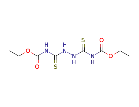 diethyl hydrazine-1,2-diylbis(thioxomethylene)dicarbamate