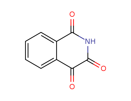 1,3,4(2H)-Isoquinolinetrione cas  521-73-3