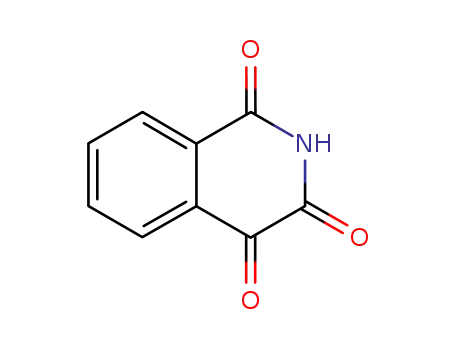 isoquinoline-1,3,4(2H)-trione