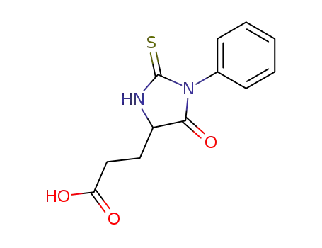 Molecular Structure of 5624-27-1 (PTH-L-GLUTAMIC ACID)