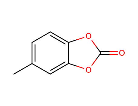 1,3-벤조디옥솔-2-온, 5-메틸-