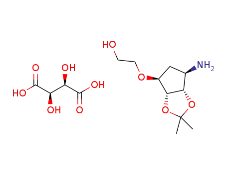 376608-65-0 Structure