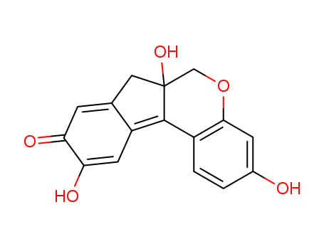 600-76-0 Structure