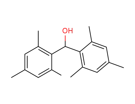 dimesitylmethanol