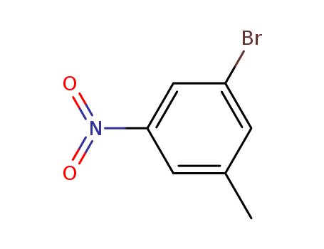 3-Bromo-5-nitrotoluene cas  52488-28-5