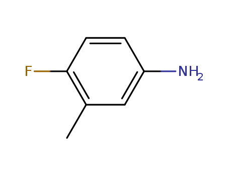 2-Fluoro-5-aminotoluene cas  452-69-7