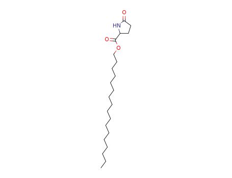 L-Proline, 5-oxo-,heptadecyl ester