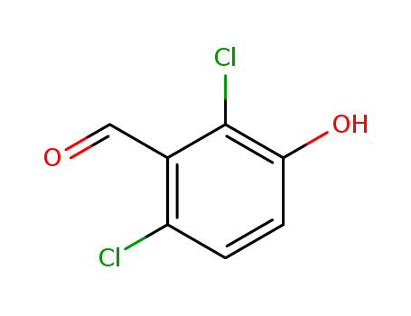 2,6-Dichloro-3-hydroxybenzaldehyde cas no. 56962-14-2 98%