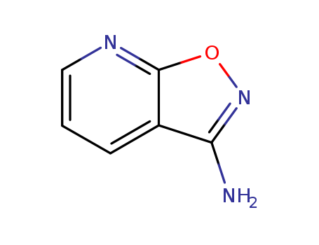 ISOXAZOLO[5,4-B]PYRIDIN-3-AMINE  CAS NO.92914-74-4