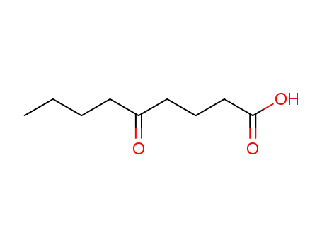 Molecular Structure of 3637-15-8 (5-OXONONANOIC ACID)