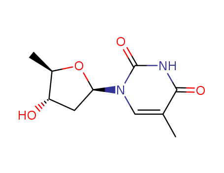 SAGECHEM/5'-Deoxythymidine
