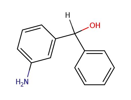 3-아미노-α-페닐벤질알코올