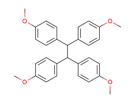 1,1,2,2-Tetra-p-anisylethane