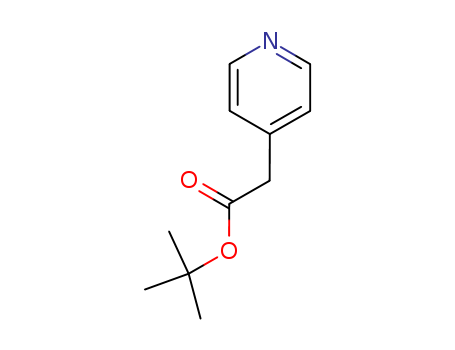 tert-Butyl 2-(pyridin-4-yl)acetate