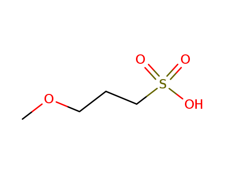 1-Propanesulfonic acid,3-methoxy-