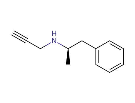 n-[(2r)-1-Phenylpropan-2-yl]prop-2-yn-1-amine