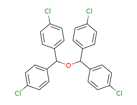 Bis(4,4'-dichlorobenzhydryl) ether
