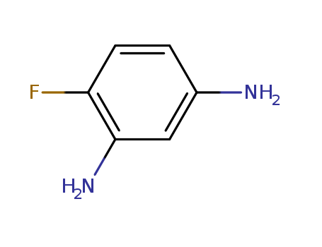 1,3-Diamino-4-fluorobenzene cas no. 6264-67-1 98%