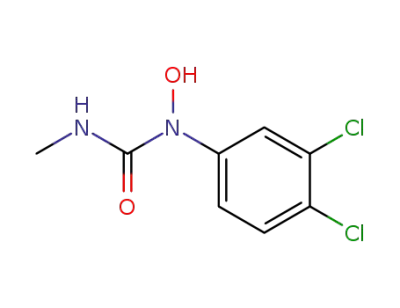 1-(3,4-ジクロロフェニル)-1-ヒドロキシ-3-メチル尿素
