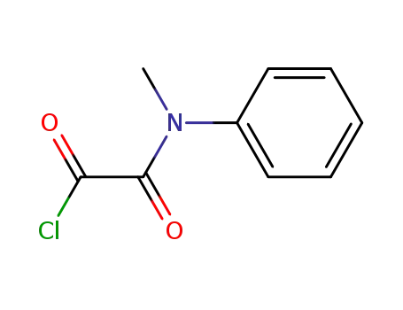 Acetyl chloride, (methylphenylamino)oxo-