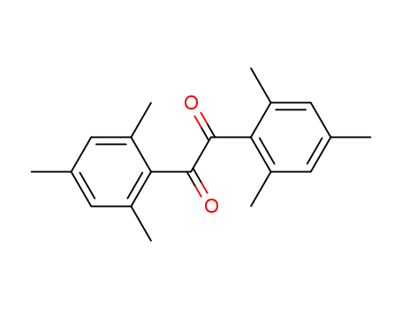 Molecular Structure of 4746-81-0 (Mesitil)