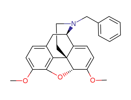N-Benzyl-northebain