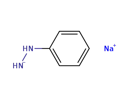 phenyl-hydrazine; sodium-compound