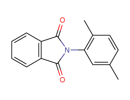 Molecular Structure of 40101-43-7 (2-(2,5-dimethylphenyl)-1H-isoindole-1,3(2H)-dione)