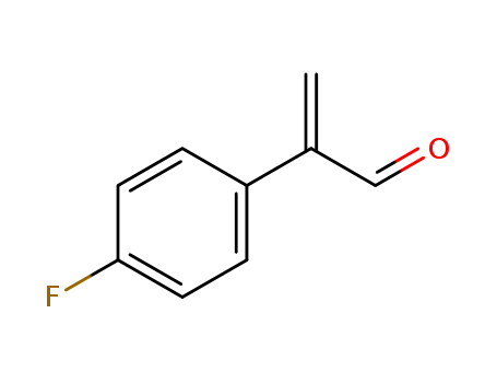 Benzeneacetaldehyde, 4-fluoro-.alpha.-methylene-