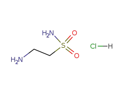 2-아미노에탄술폰아미드 모노하이드로클로라이드