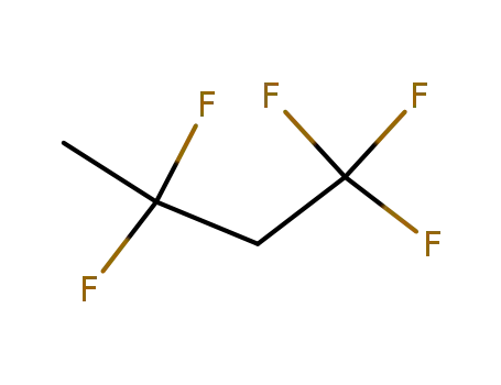 406-58-6 Structure