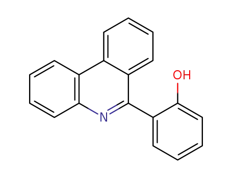 6-(2-hydroxyphenyl)phenanthridine