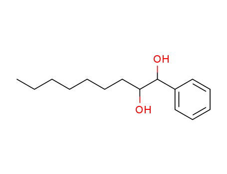 1,2-Nonanediol, 1-phenyl-, (1R,2S)-rel-