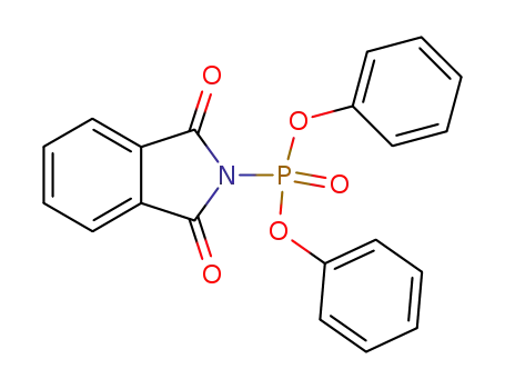 diphenyl (1,3-dioxoisoindolin-2-yl)phosphonate