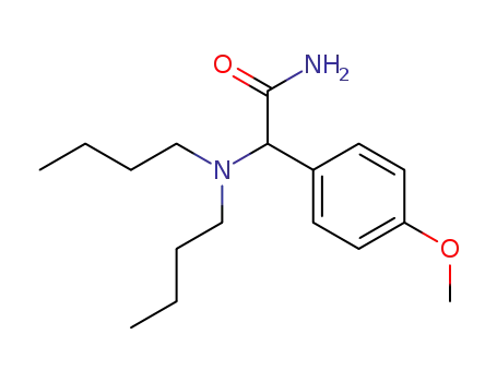 Molecular Structure of 519-88-0 (ambucetamide)