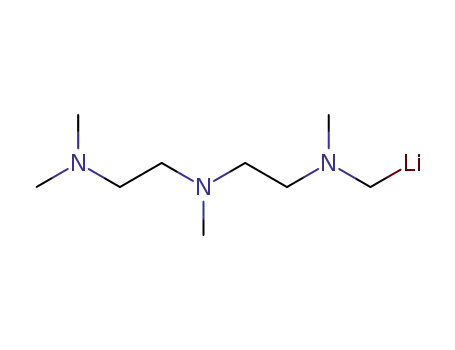 N-lithiomethyl-N,N',N'',N''-tetramethyldiethylenetriamine
