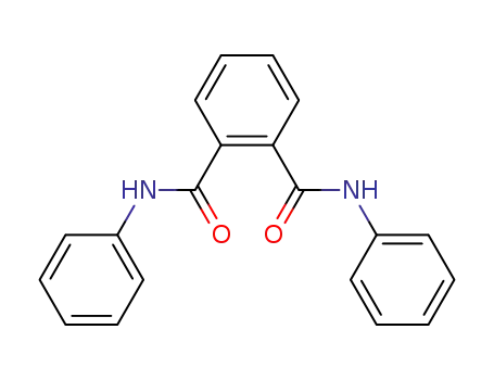 Molecular Structure of 16497-41-9 (PHTHALANILIDE)