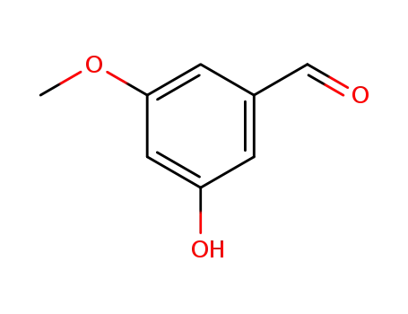 3-Hydroxy-5-methoxybenzaldehyde