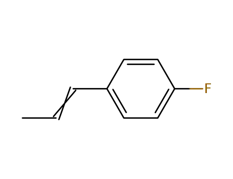 1-fluoro-4-(prop-1-en-1-yl)benzene