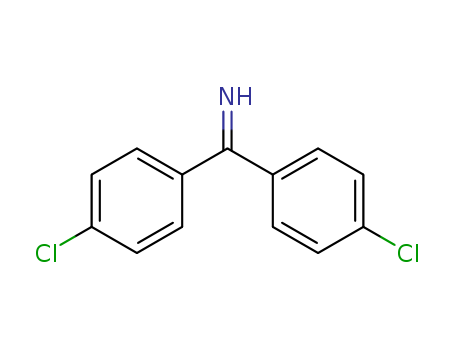Benzenemethanimine, 4-chloro-a-(4-chlorophenyl)-