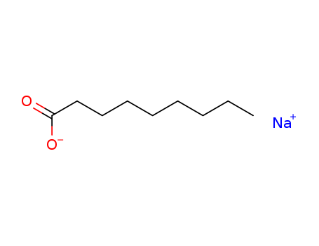 nonanoic acid sodium