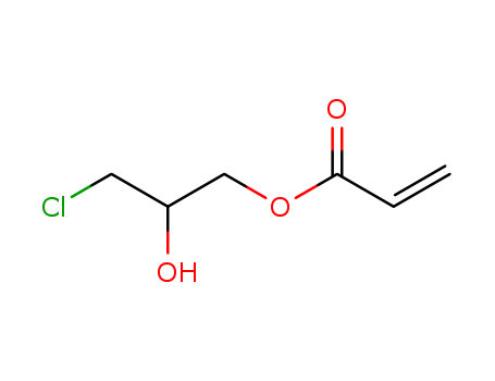 2-Propenoic acid,3-chloro-2-hydroxypropyl ester