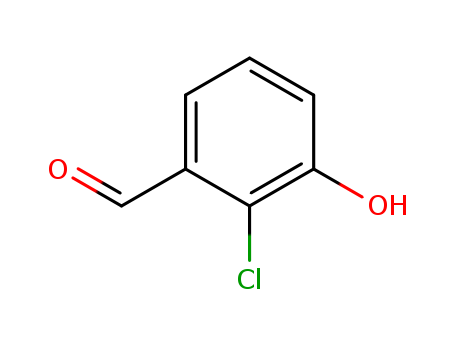 2-Chloro-3-hydroxybenzaldehyde