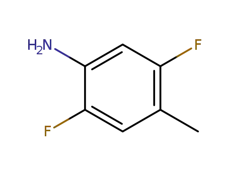 2,5-difluoro-4-methylaniline