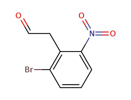 (2-Bromo-6-nitro-phenyl)-acetaldehyde